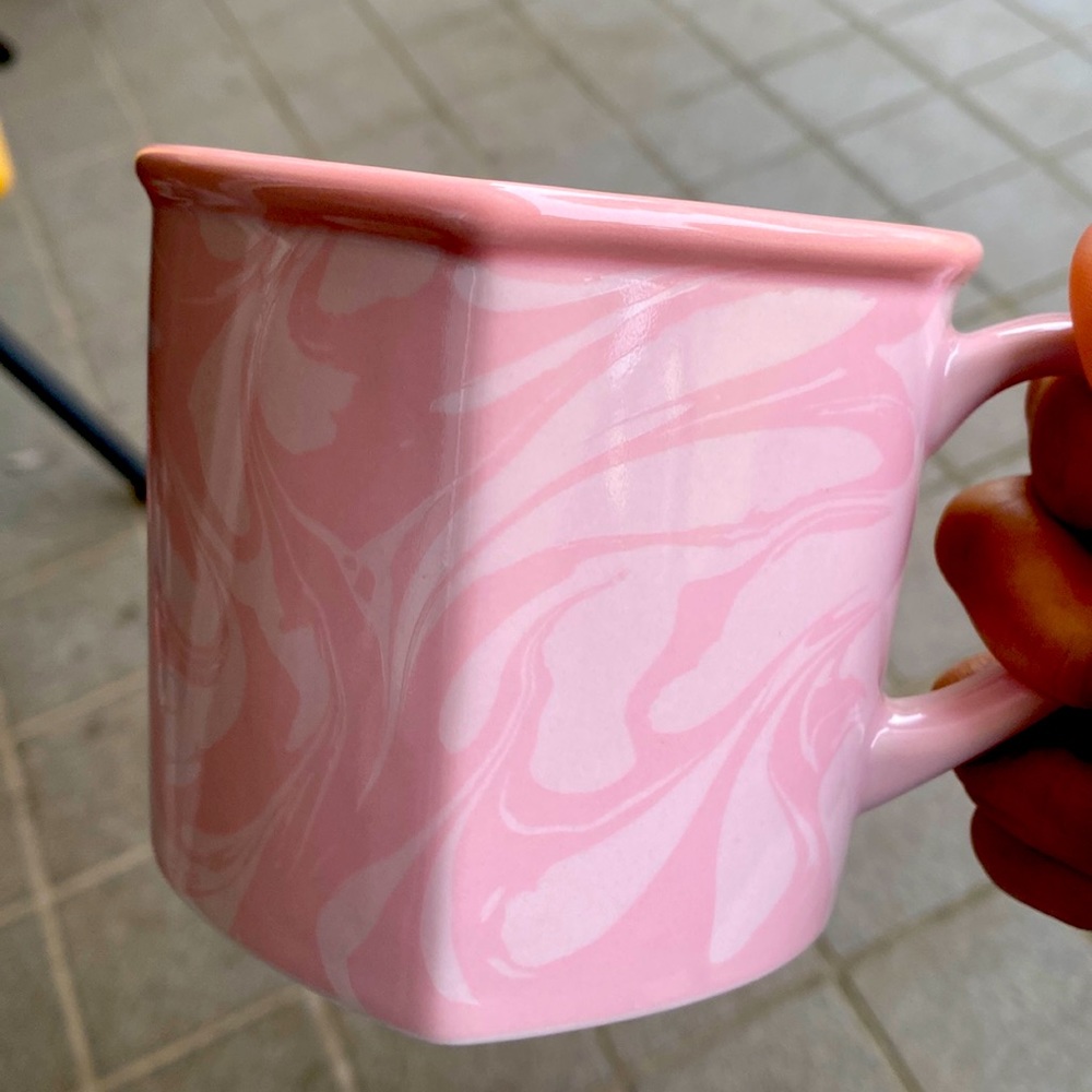 Starbucks mug